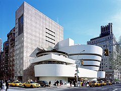 Solomon R. Guggenheim Museum, New York